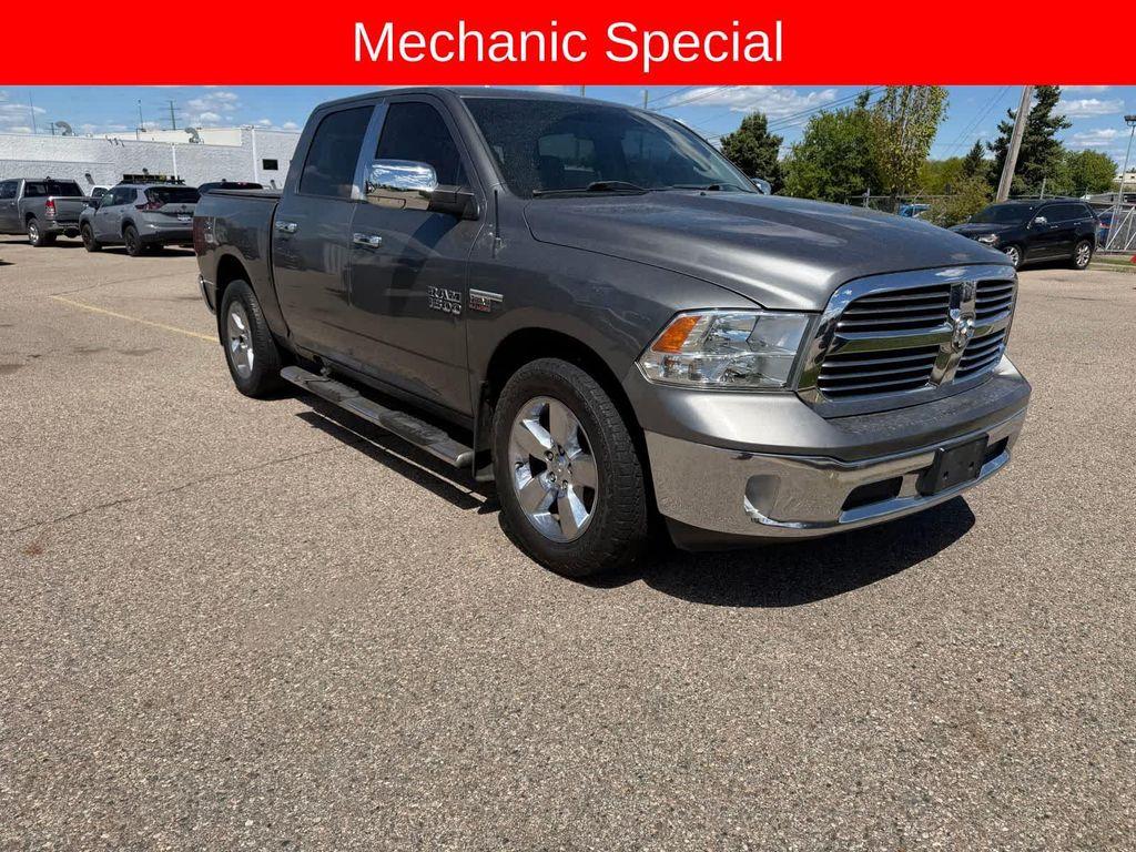 used 2013 Ram 1500 car, priced at $3,300