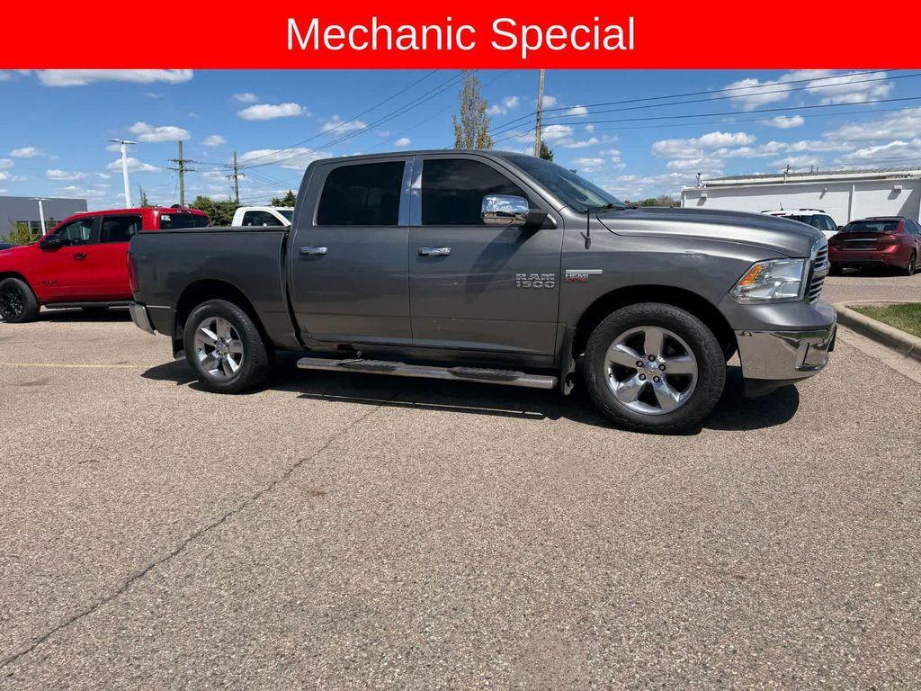 used 2013 Ram 1500 car, priced at $3,300