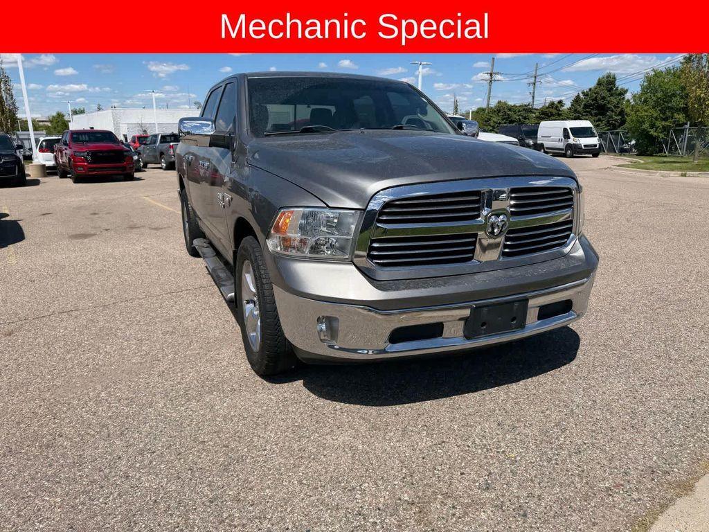 used 2013 Ram 1500 car, priced at $3,300