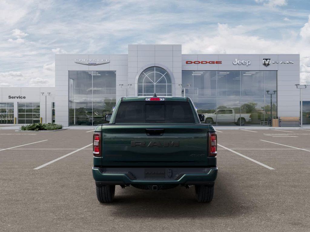 new 2026 Ram 1500 car, priced at $53,332