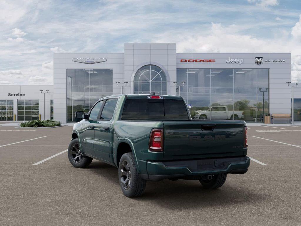 new 2026 Ram 1500 car, priced at $53,332