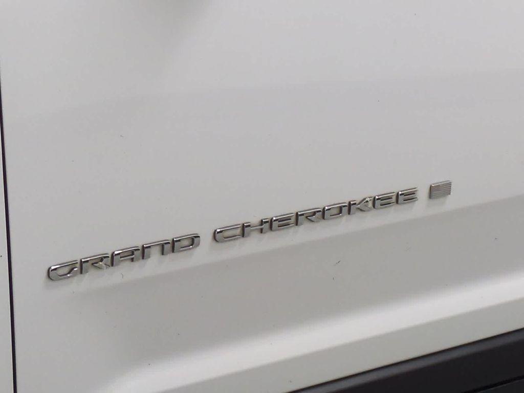 used 2022 Jeep Grand Cherokee car, priced at $22,940