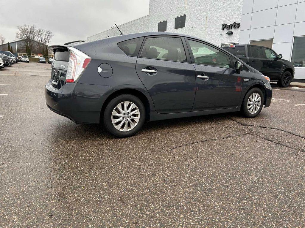 used 2015 Toyota Prius Plug-in car, priced at $11,125