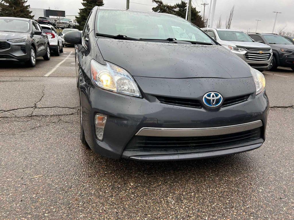 used 2015 Toyota Prius Plug-in car, priced at $11,125