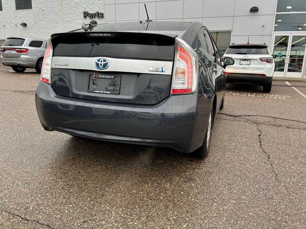 used 2015 Toyota Prius Plug-in car, priced at $11,125