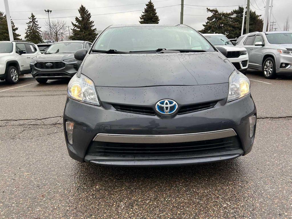 used 2015 Toyota Prius Plug-in car, priced at $11,125