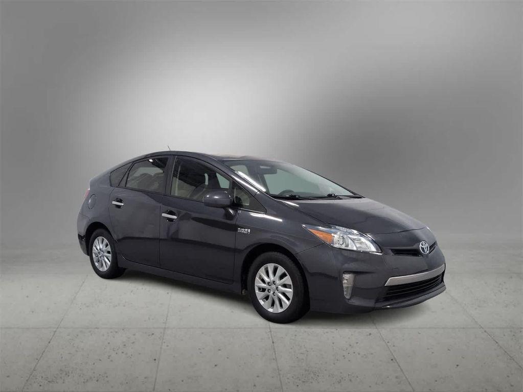 used 2015 Toyota Prius Plug-in car, priced at $10,750