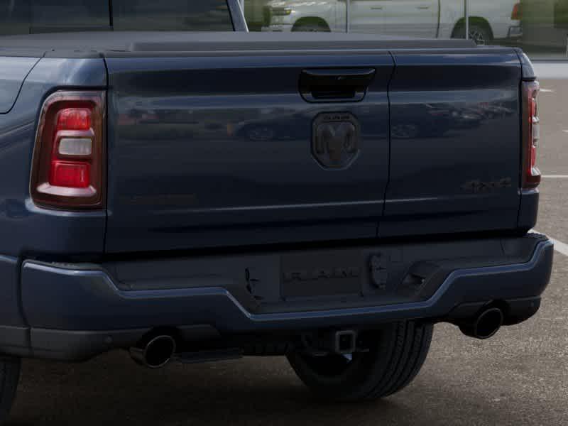 new 2026 Ram 1500 car, priced at $75,734