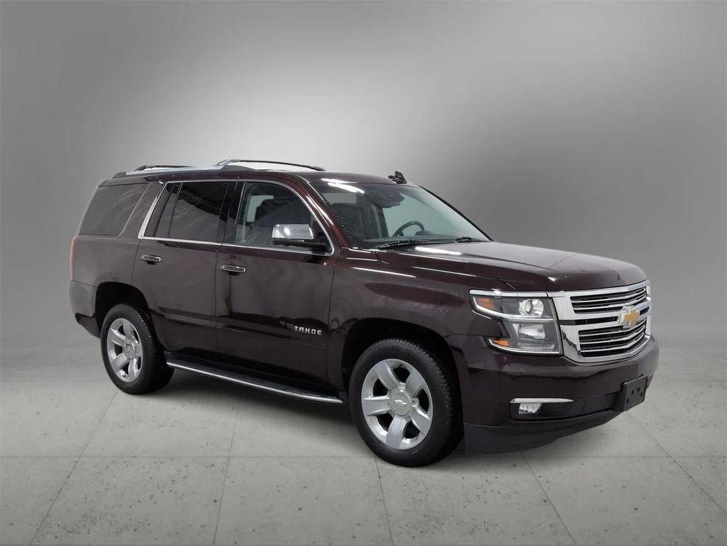 used 2020 Chevrolet Tahoe car, priced at $28,846