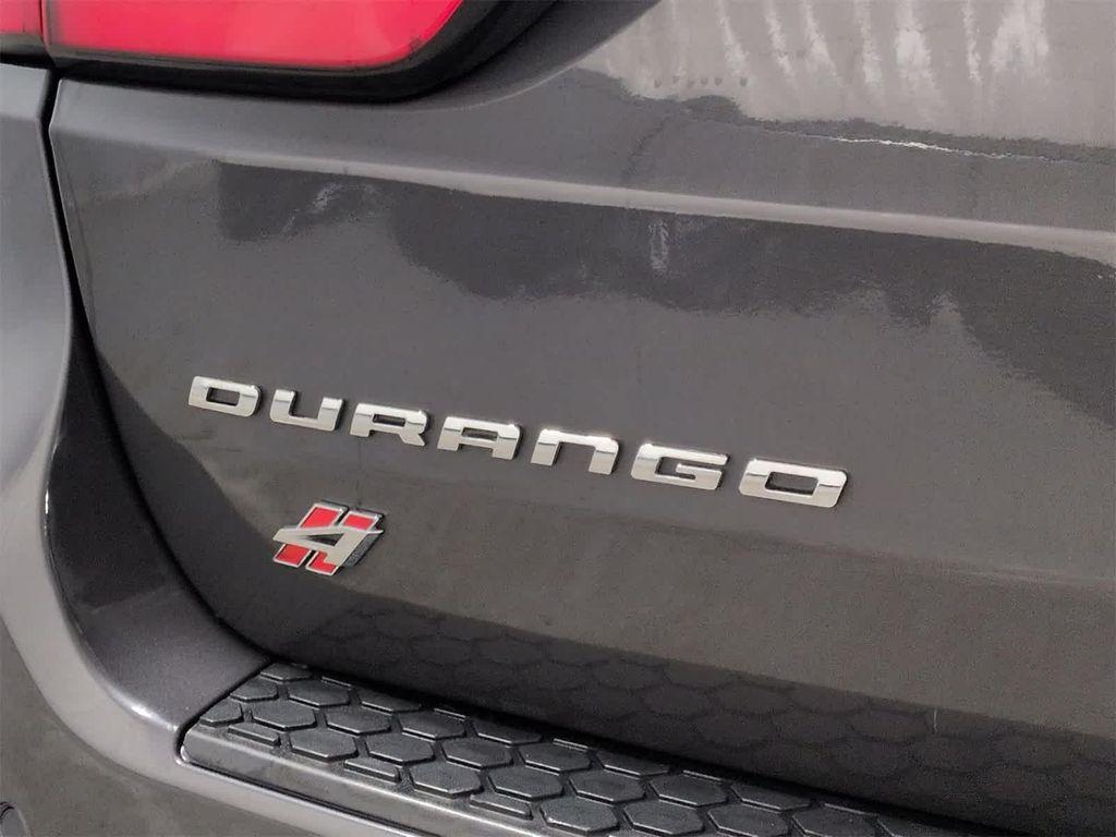 used 2024 Dodge Durango car, priced at $29,993