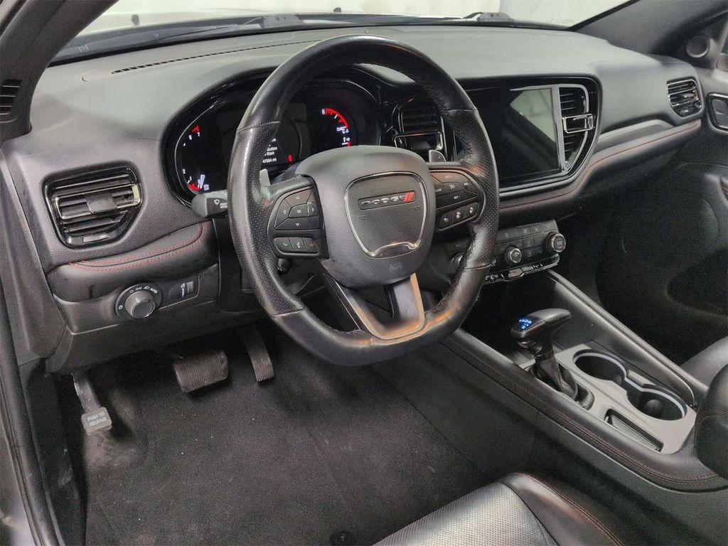 used 2024 Dodge Durango car, priced at $29,993