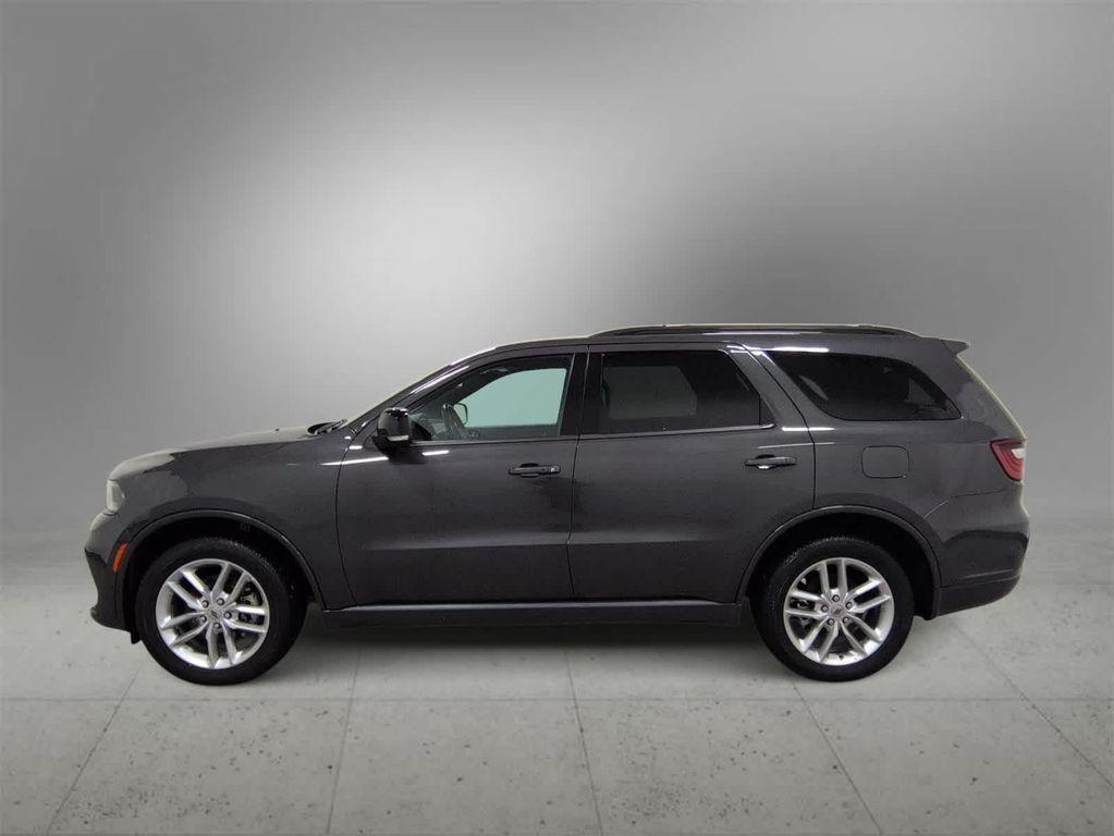 used 2024 Dodge Durango car, priced at $29,993