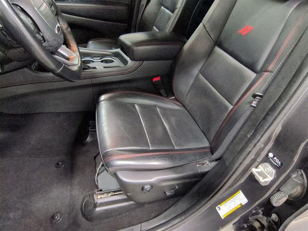 used 2024 Dodge Durango car, priced at $29,993