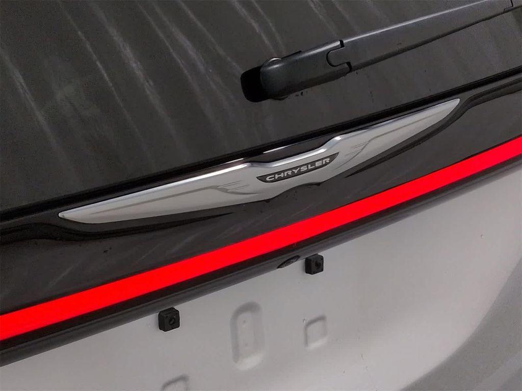 used 2024 Chrysler Pacifica car, priced at $28,101