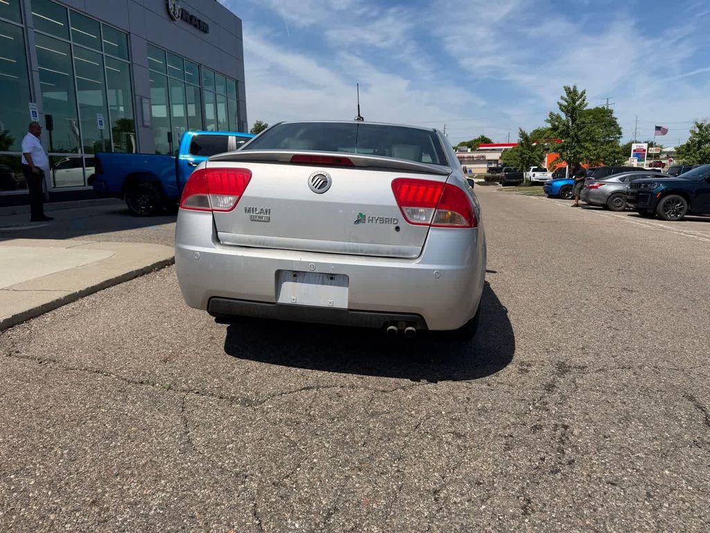 used 2011 Mercury Milan Hybrid car, priced at $2,350