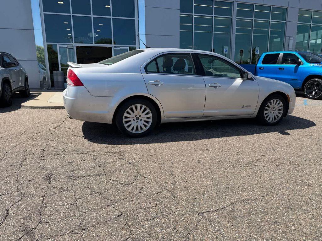 used 2011 Mercury Milan Hybrid car, priced at $2,350