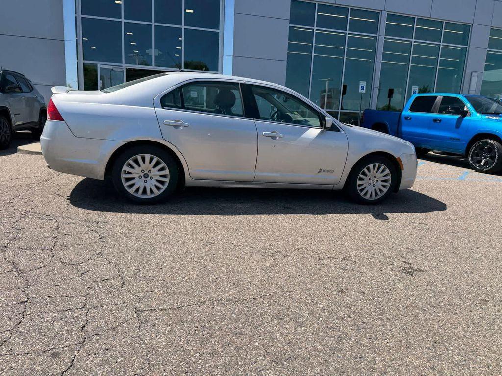 used 2011 Mercury Milan Hybrid car, priced at $2,350