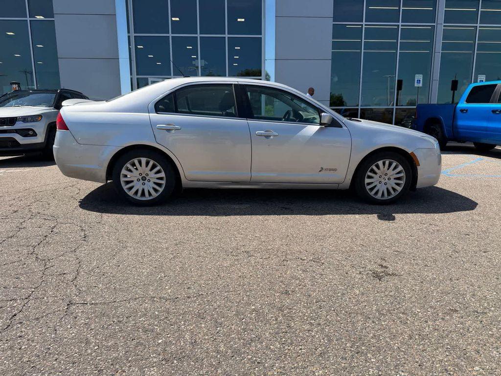 used 2011 Mercury Milan Hybrid car, priced at $2,350