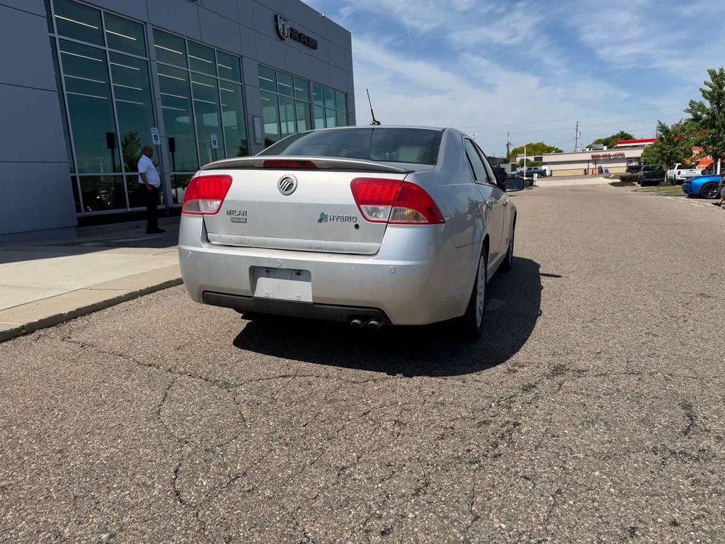 used 2011 Mercury Milan Hybrid car, priced at $2,350