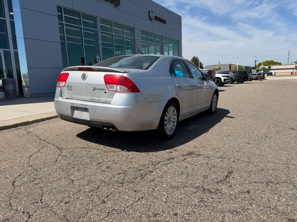 used 2011 Mercury Milan Hybrid car, priced at $2,350