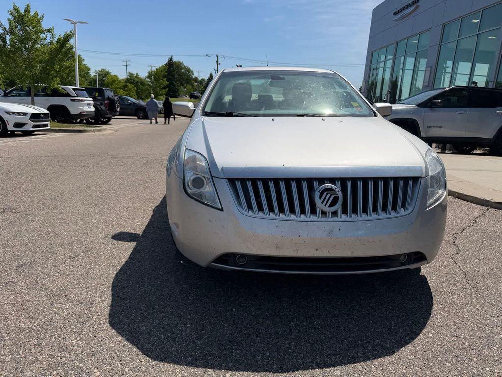 used 2011 Mercury Milan Hybrid car, priced at $2,350