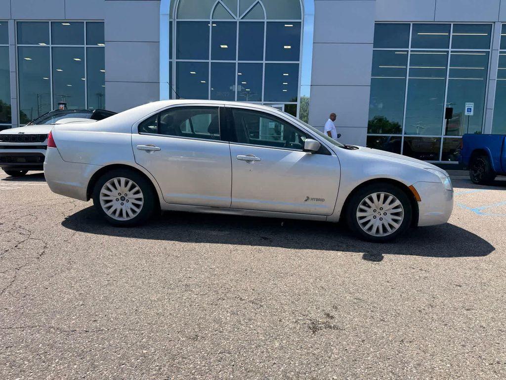 used 2011 Mercury Milan Hybrid car, priced at $2,350