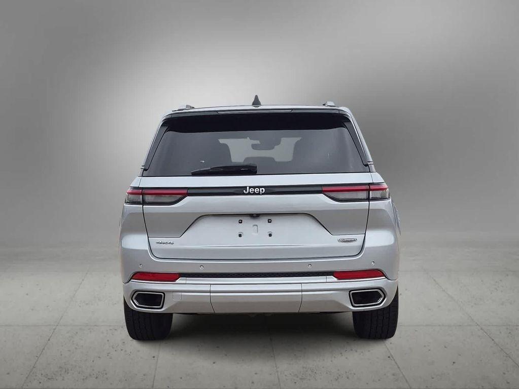 used 2022 Jeep Grand Cherokee car, priced at $31,834