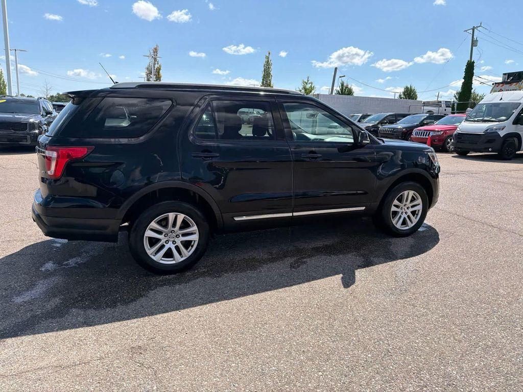 used 2018 Ford Explorer car, priced at $11,964