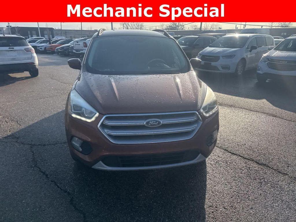 used 2017 Ford Escape car, priced at $3,500