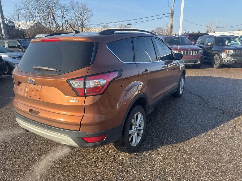 used 2017 Ford Escape car, priced at $3,500
