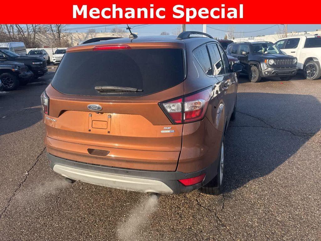 used 2017 Ford Escape car, priced at $3,500