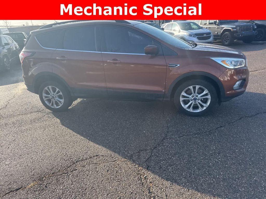 used 2017 Ford Escape car, priced at $3,500