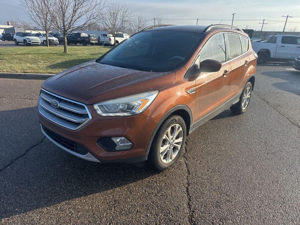 used 2017 Ford Escape car, priced at $3,500
