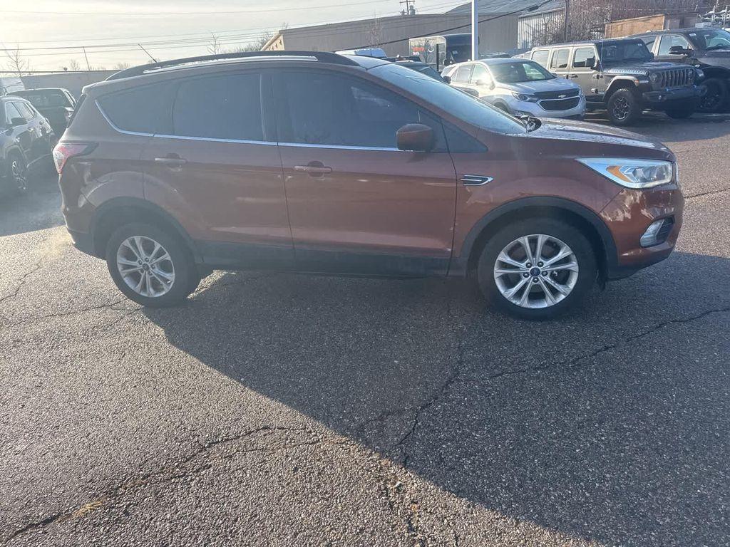 used 2017 Ford Escape car, priced at $3,500