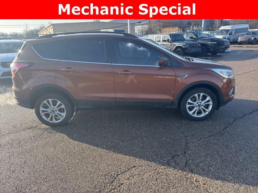used 2017 Ford Escape car, priced at $3,500