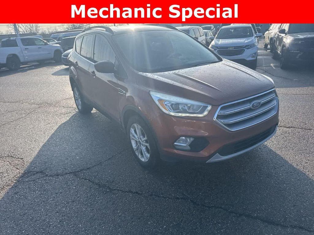 used 2017 Ford Escape car, priced at $3,500
