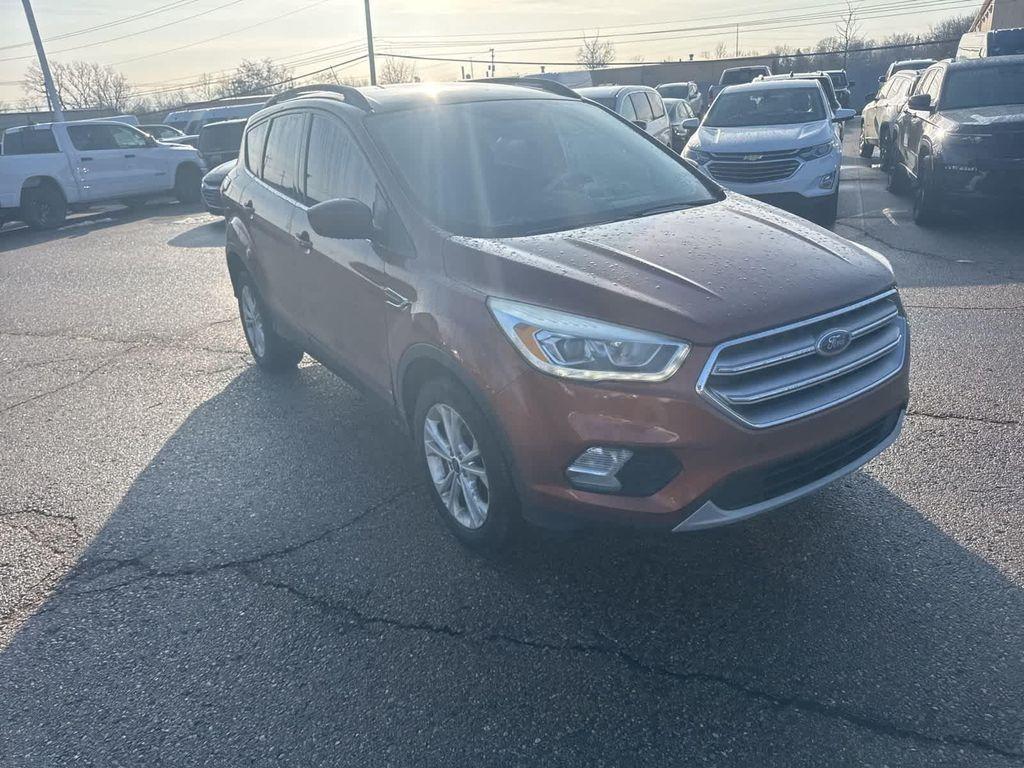 used 2017 Ford Escape car, priced at $3,500