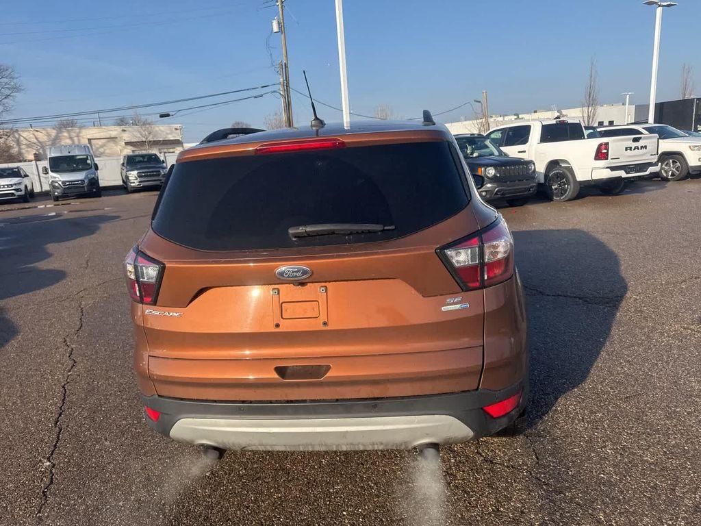 used 2017 Ford Escape car, priced at $3,500