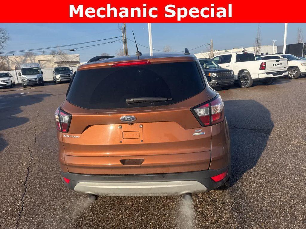 used 2017 Ford Escape car, priced at $3,500
