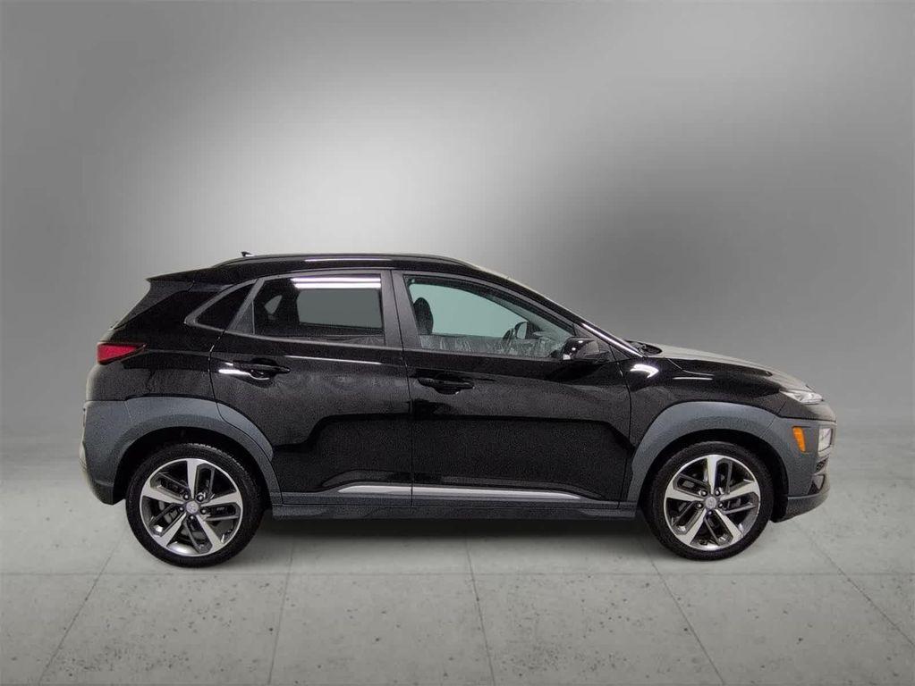 used 2021 Hyundai Kona car, priced at $14,785
