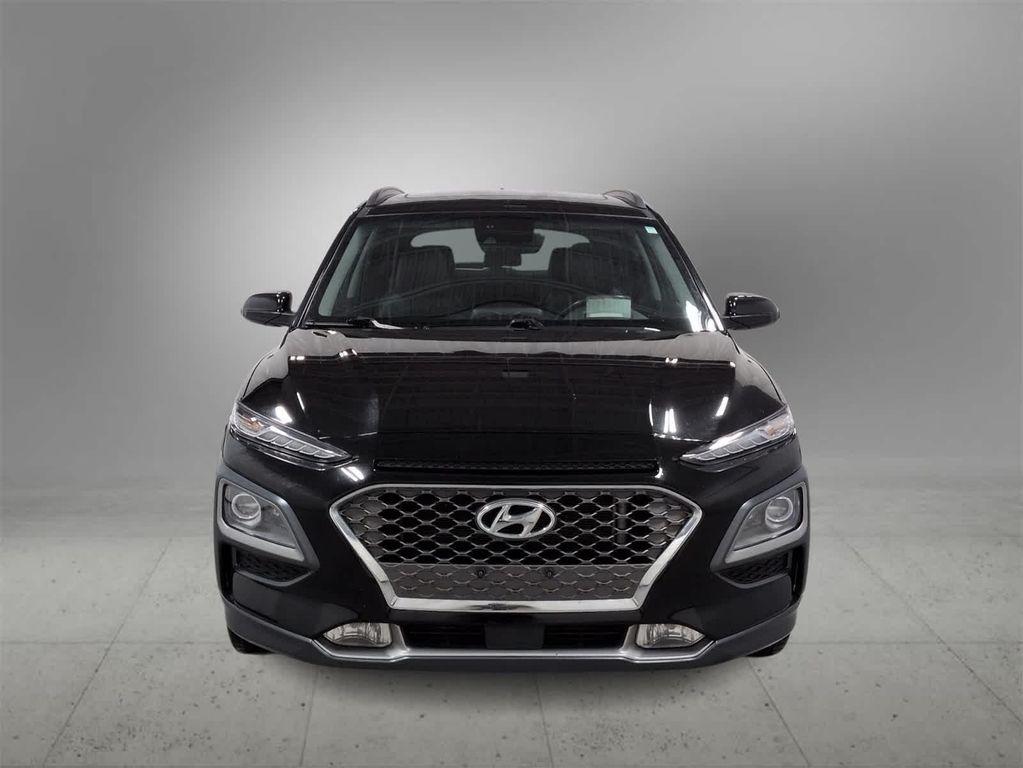 used 2021 Hyundai Kona car, priced at $14,785