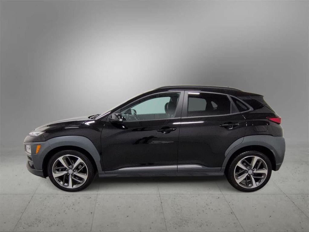 used 2021 Hyundai Kona car, priced at $14,785