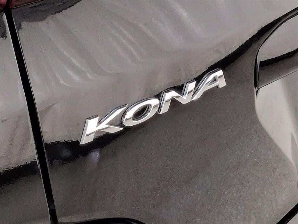 used 2021 Hyundai Kona car, priced at $14,785