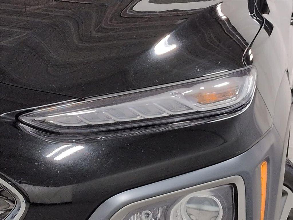used 2021 Hyundai Kona car, priced at $14,785
