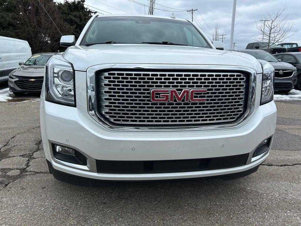 used 2017 GMC Yukon car, priced at $19,823