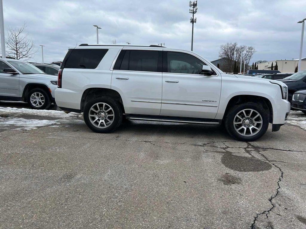 used 2017 GMC Yukon car, priced at $19,823