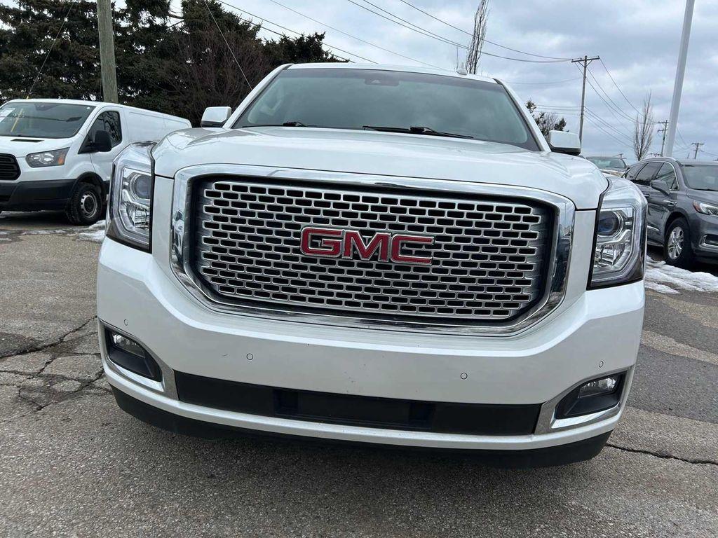 used 2017 GMC Yukon car, priced at $19,823