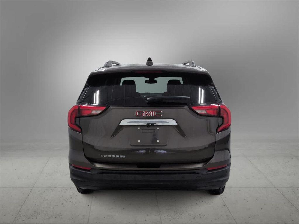 used 2020 GMC Terrain car, priced at $12,448