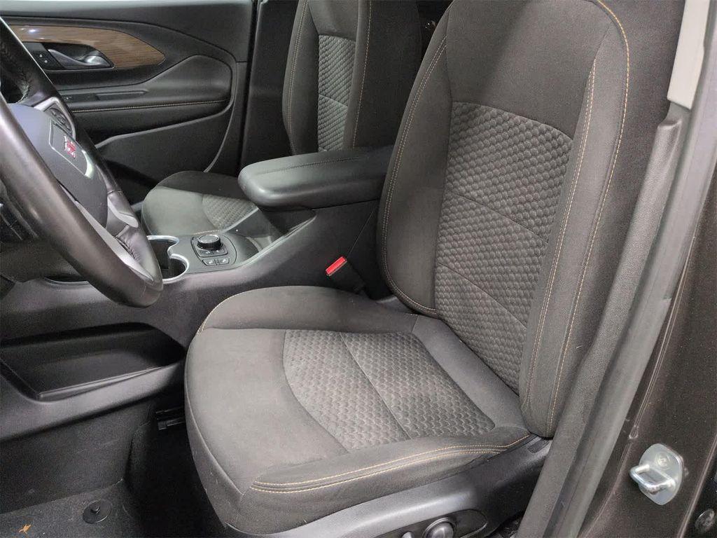 used 2020 GMC Terrain car, priced at $12,448