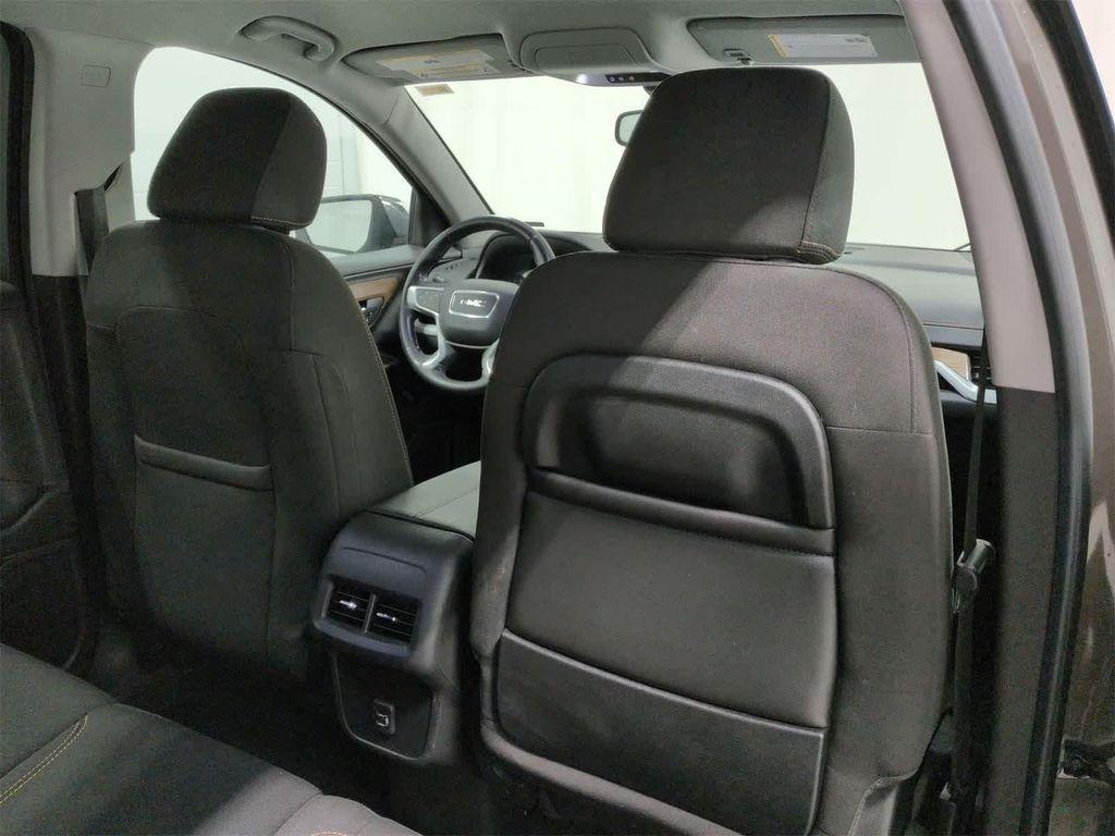 used 2020 GMC Terrain car, priced at $12,448